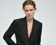 Boss Womenswear celebrates 20th anniversary with limited edition pantsuit
