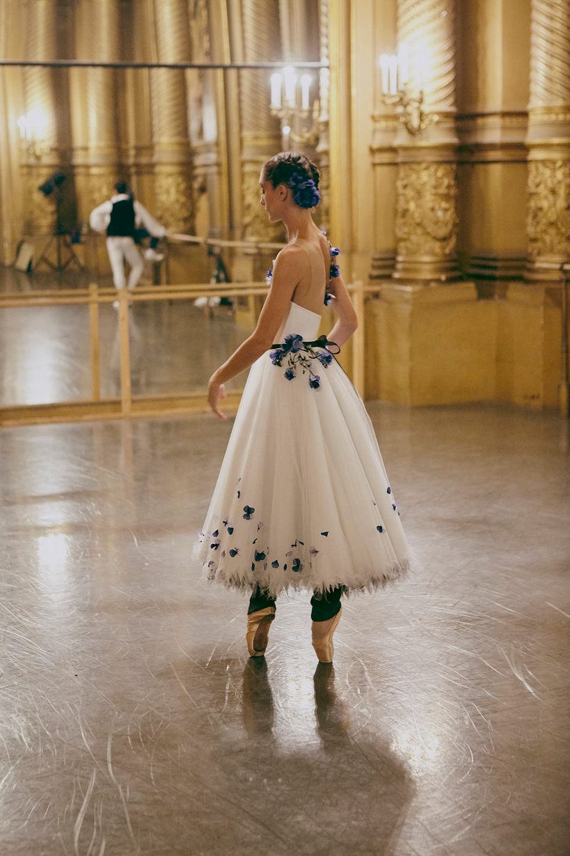 Chanel-Ballet