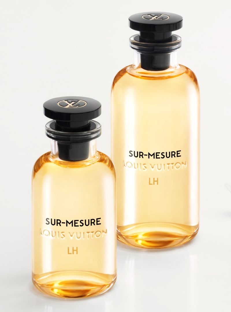 Louis Vuitton Bespoke Perfume Service