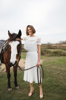 Balzac Wedding Dress