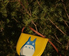 Loewe releases My Neighbour Totoro capsule collection