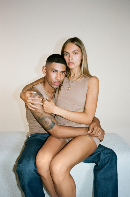 Skims Boyfriend Collection