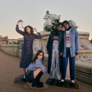 Ganni and Levi’s release second Sustainable Denim collection