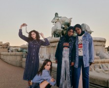 Ganni and Levi’s release second Sustainable Denim collection