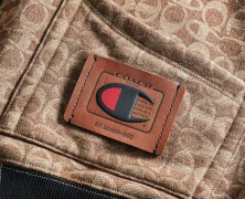 Coach and Champion collaborate on limited-edition Sportswear collection