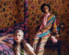 Gucci celebrates Ken Scott’s legacy with new capsule collection