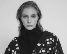 Model of the Week: Karolina Egersdorfova