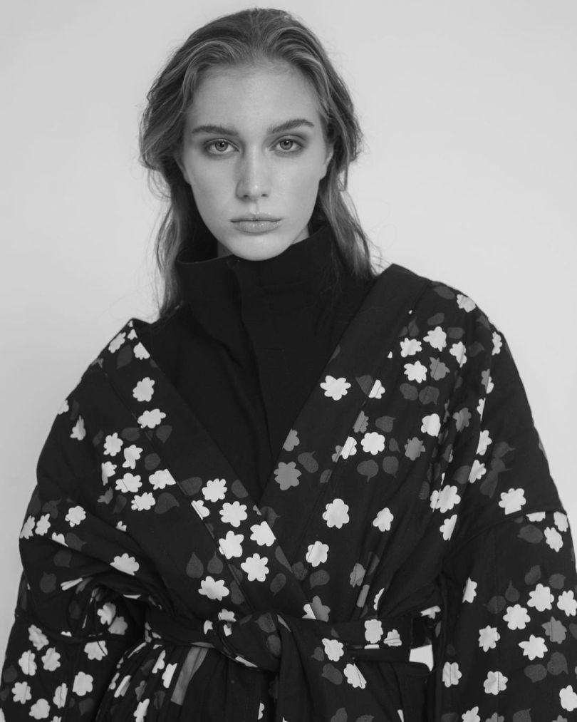 Model of the Week Karolina Egersdorfova