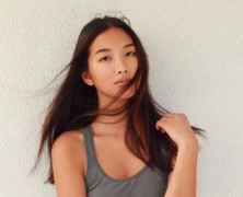 Model of the Week: Lisa NG