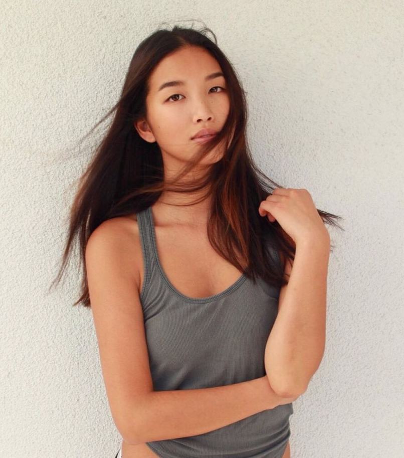 Model of the Week: Lisa NG