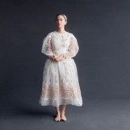 Simone Rocha designs wedding dress collection for Mytheresa