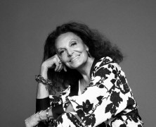 Diane von Furstenberg Collaborates With H&M Home on New Interior Collection