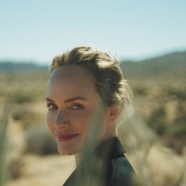 Karl Lagerfeld and Amber Valletta unveil Sustainable Accessory Collection