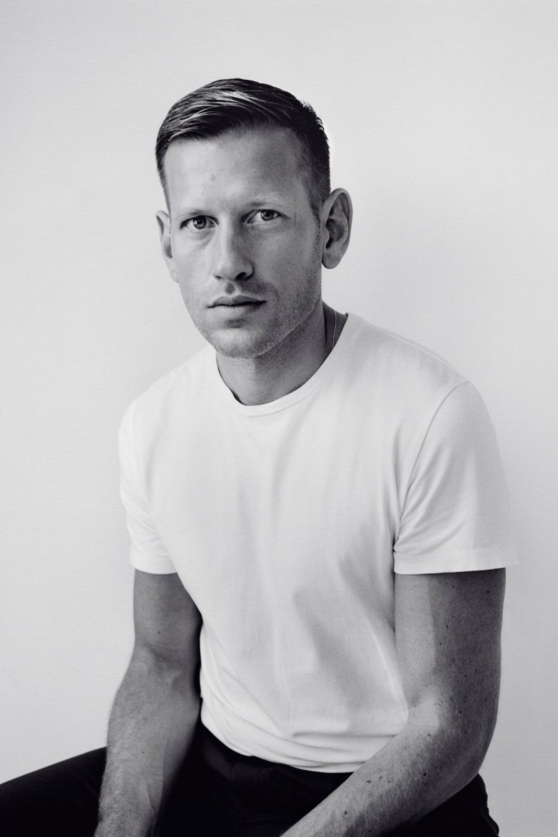 Paul Andrew portrait