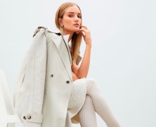 Rosie Huntington-Whiteley launches first Shoe Collection in partnership with Gia Couture