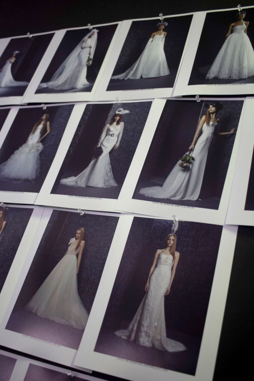 Vera Wang x Pronovias