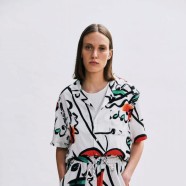 Desigual and Esteban Cortazar release Summer Capsule