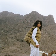 Adidas collaborates with Arwa Al Banawi