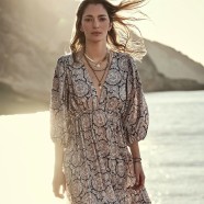 Sofia Sanchez de Betak and Mango team up for Summer collection
