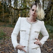 Kristen Stewart fronts Chanel’s Pre-Fall 2021 campaign lensed by Juergen Teller
