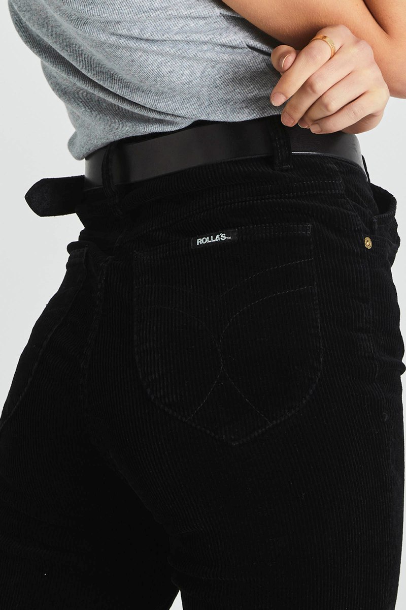 Devon Carlson Rolla's Jeans