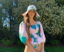 Tanya Taylor launches Sustainable Inclusive Swimwear Collection