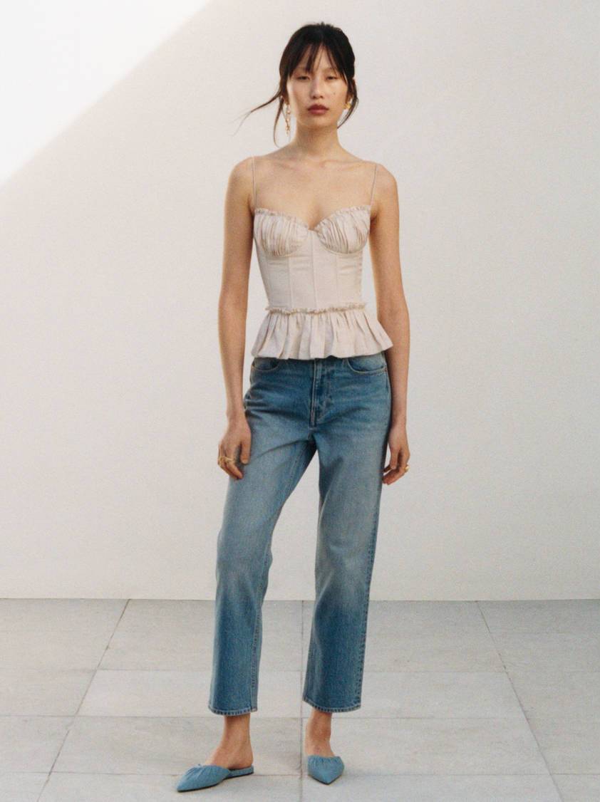 H and M x Brock Collection