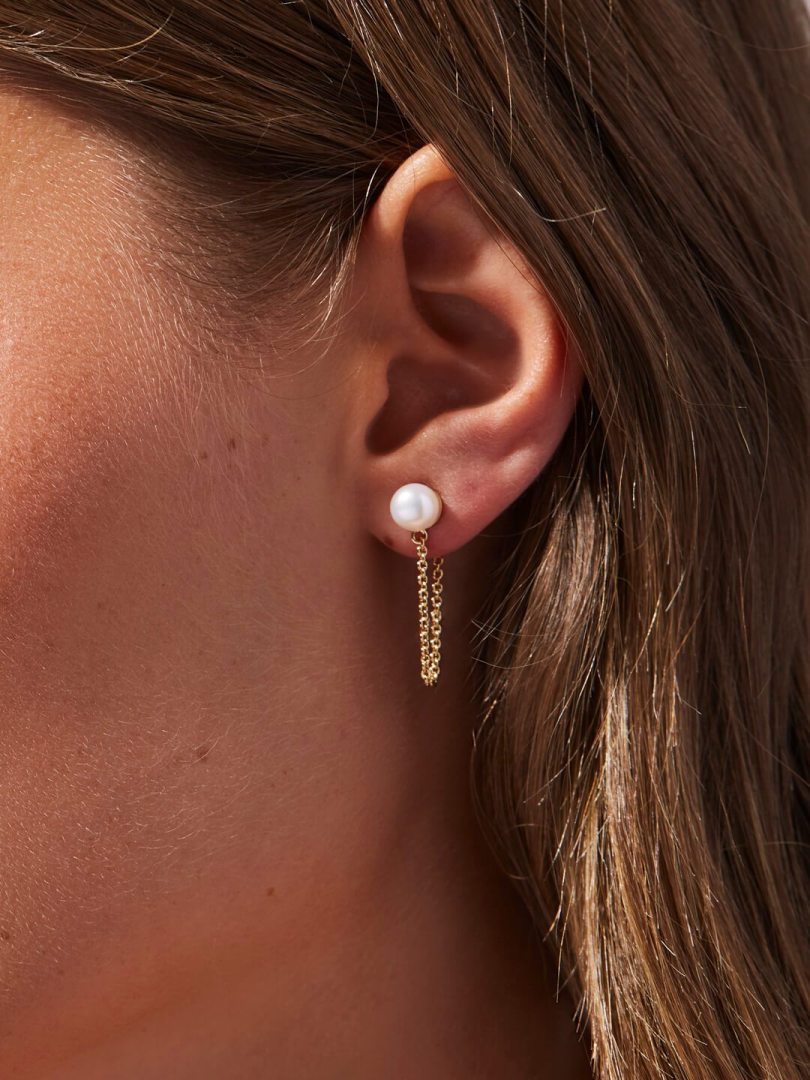 Ana Luisa Jewelry Co Creation Earrings