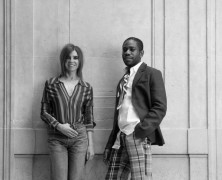 House of Karl Lagerfeld and Kenneth Ize unveil Gender-Neutral Capsule