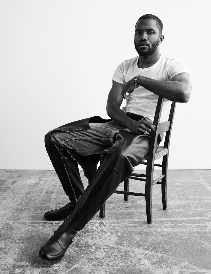 Frank Ocean launches his own Jewelry label