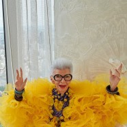 H&M celebrates Iris Apfel’s 100th birthday with an Exclusive Collection