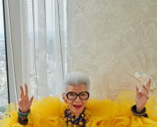 H&M celebrates Iris Apfel’s 100th birthday with an Exclusive Collection