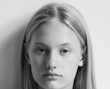 Model of the Week: Cassandra van der Stelt