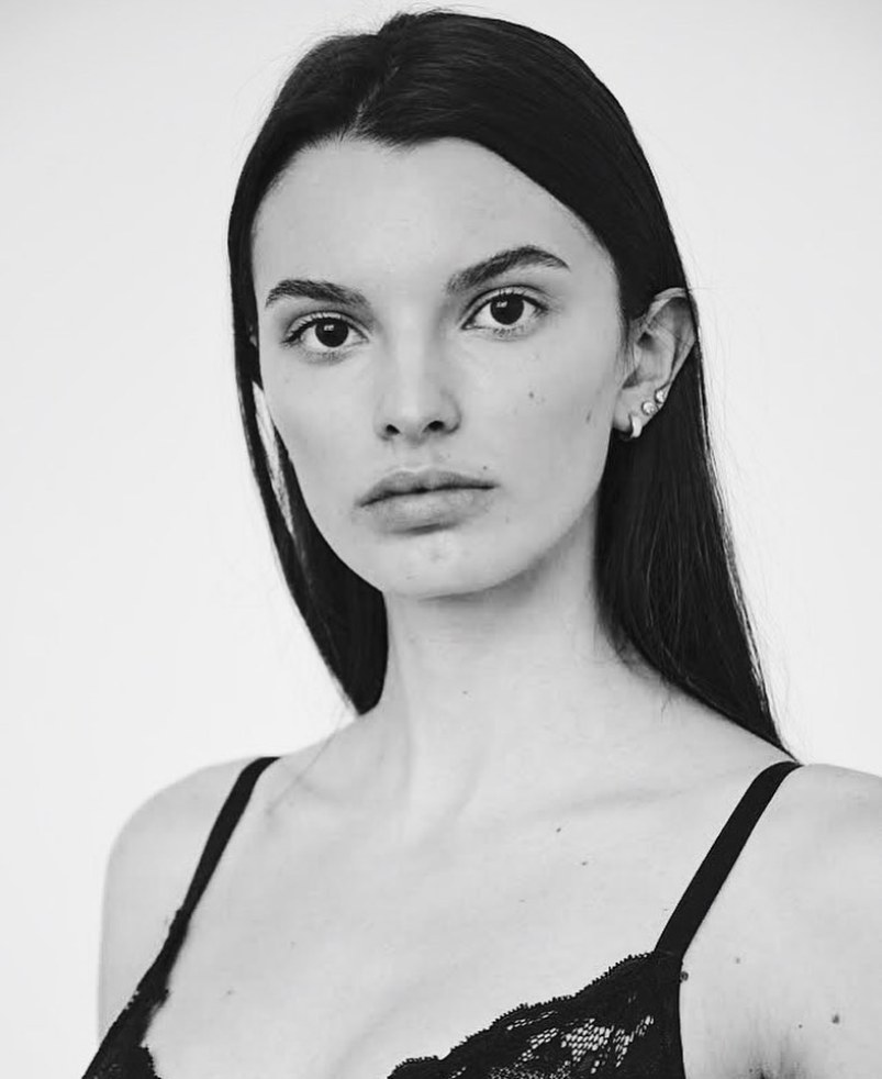 Model of the Week Teresa Forgia