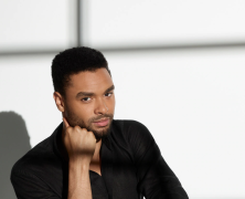 Rege-Jean Page Is Longines’ Newest Ambassador