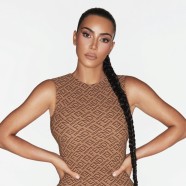 Fendi partners with Kim Kardashian for an Exclusive Collection