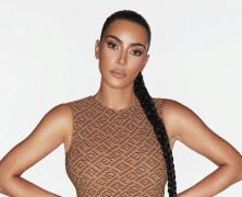 Fendi partners with Kim Kardashian for an Exclusive Collection