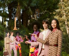 Gucci launches New Online Concept Store