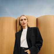 Pernille Teisbaek launches a fashion essentials capsule with Mango