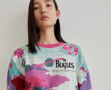 Stella McCartney releases collection alongside new Beatles documentary