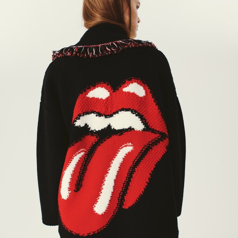 Alanui x The Rolling Stones