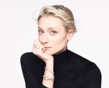 Elizabeth Debicki is the new face of Dior Jewelry
