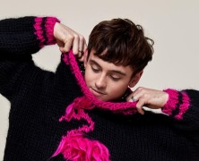 Tom Daley launches his own line of Knitting Kits