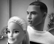 Balmain and Mattel collaborate on Barbie capsule collection
