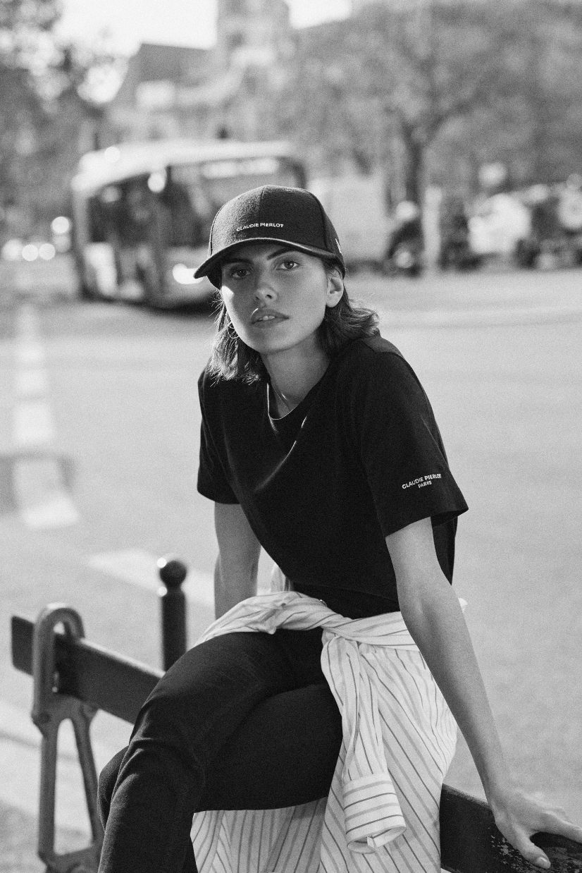 Claudie Pierlot X New Era