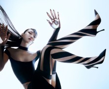 Jimmy Choo and Mugler collaborate on Exclusive Capsule