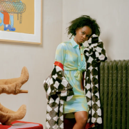 UGG launches limited edition capsule in collaboration with Tschabalala Self
