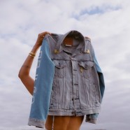 Lucy Folk reimagines the Levi’s Trucker Jacket for a new generation