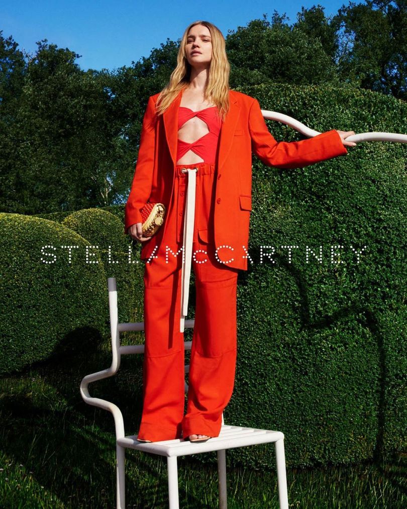 Stella McCartney Summer 2022 collection