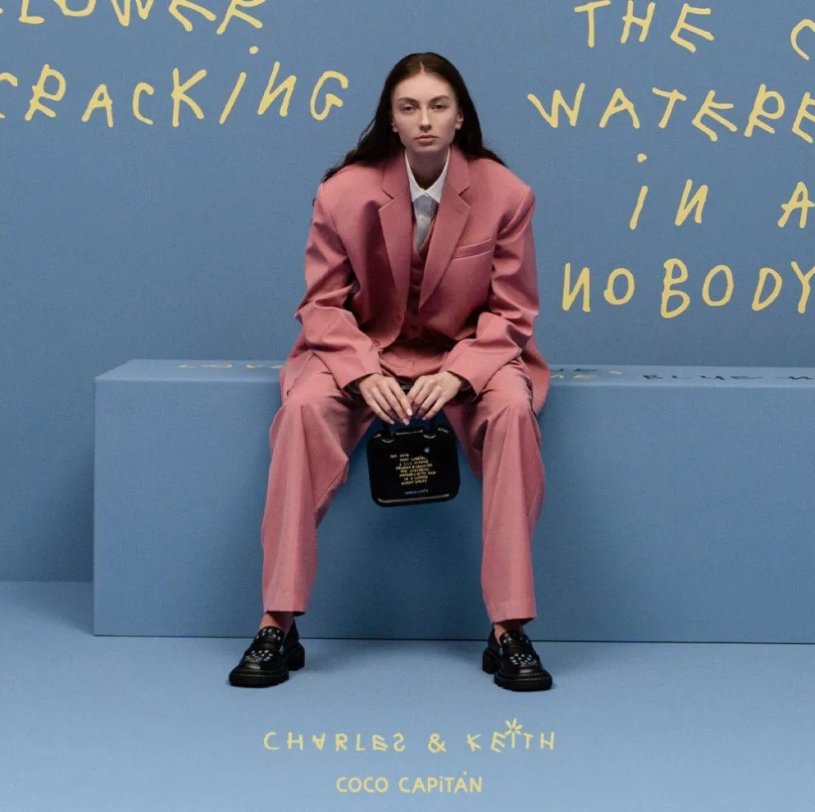 Charles & Keith x Coco Capitan